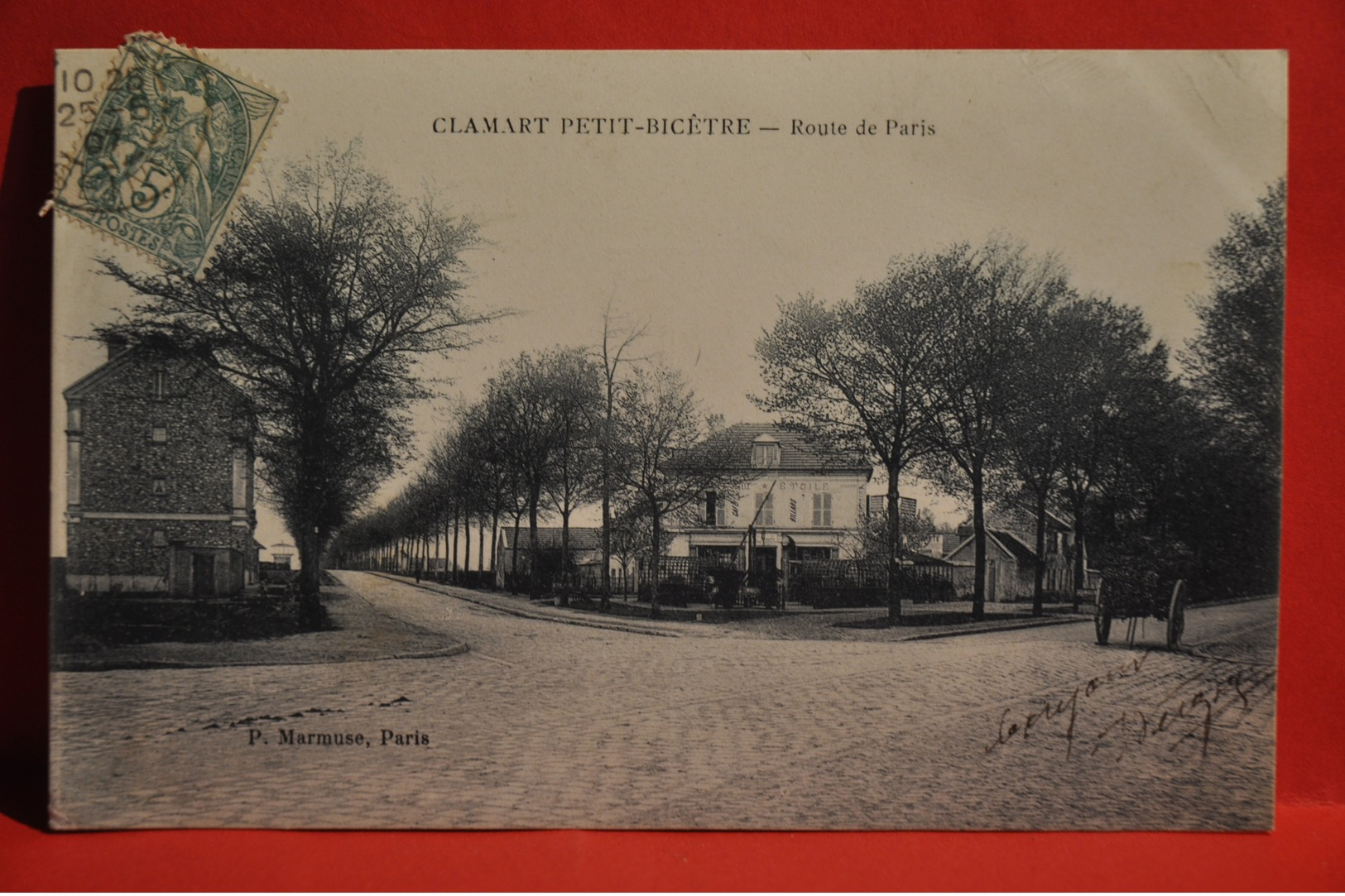 Clamart Petit Bicêtre - Route De Paris - Clamart