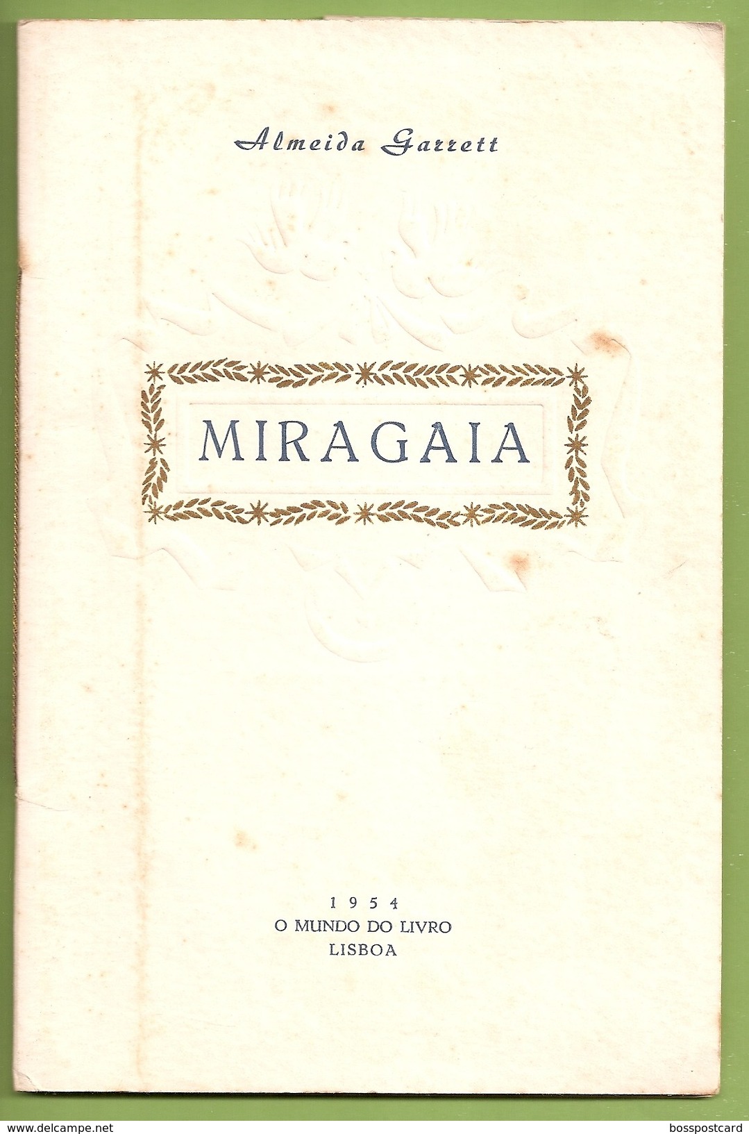 Porto - Miragaia - Almeida Garrett - Gaia - Poesia - Portugal - Poésie