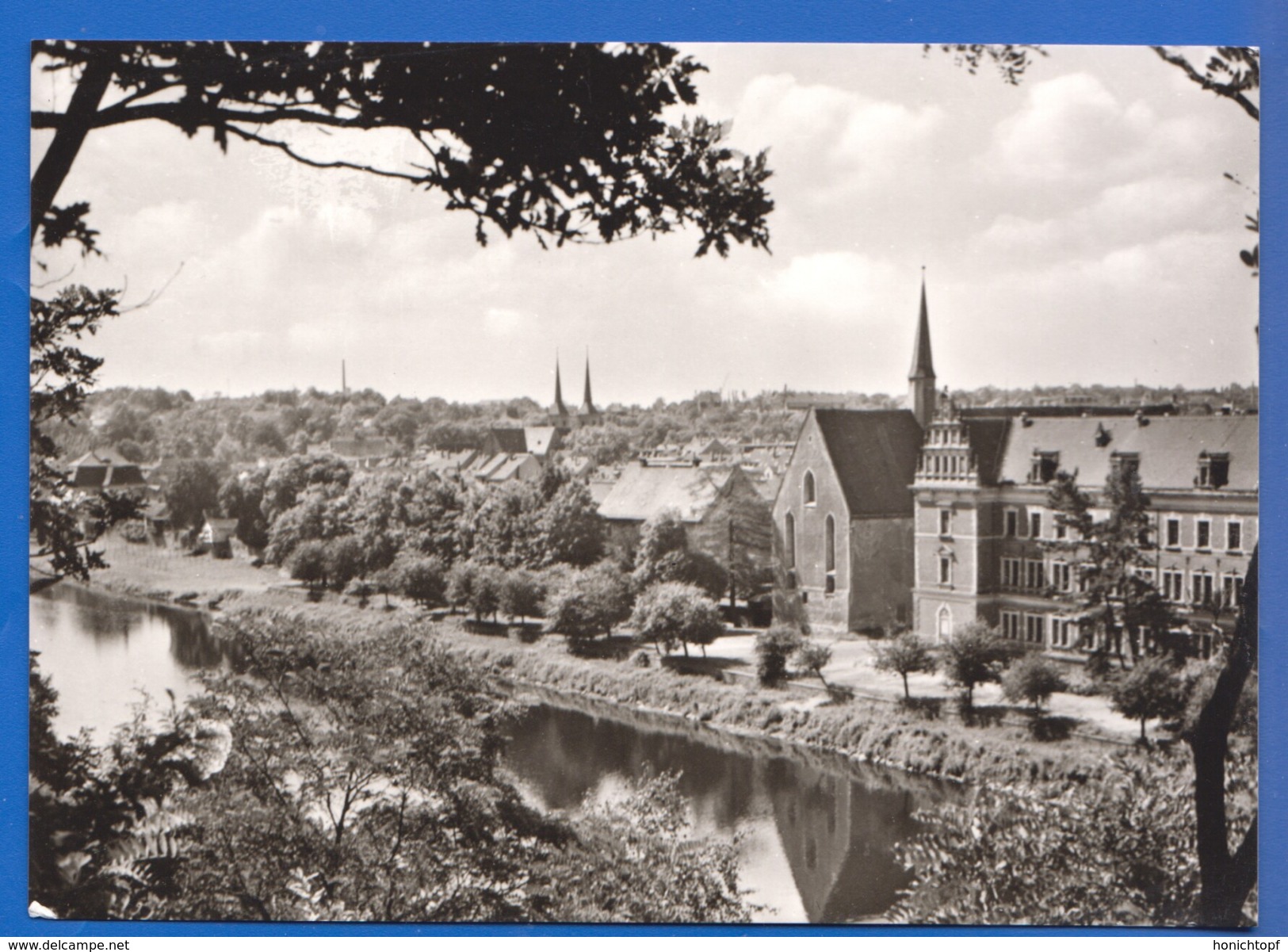 Deutschland; Grimma; Blick Vom Stadtwald - Grimma