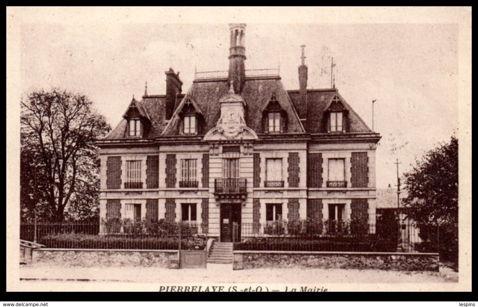 95 - PIERRELAYE --  La Mairie - Pierrelaye