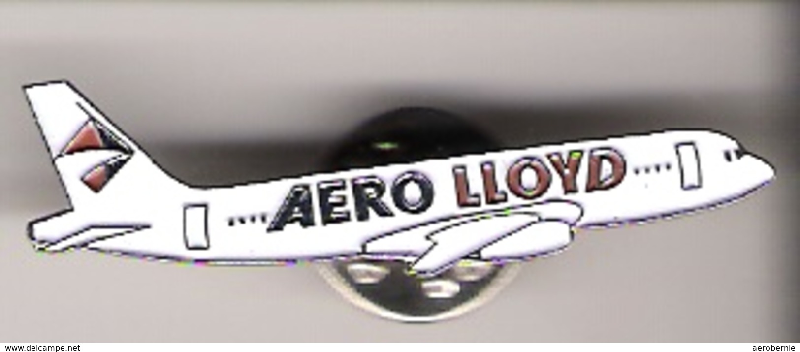 Pin AERO LLOYD - Airbus A320 - Luftfahrt