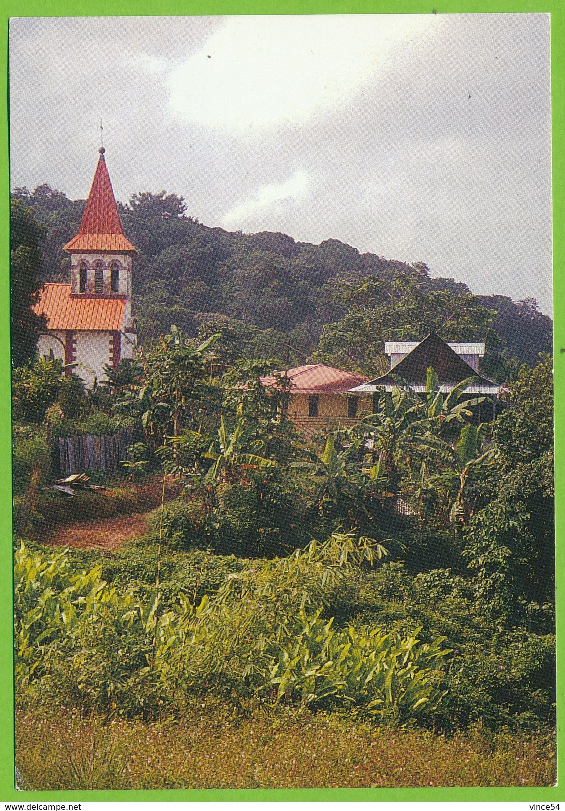 GUYANE FRANCAISE - ROURA - Autres & Non Classés