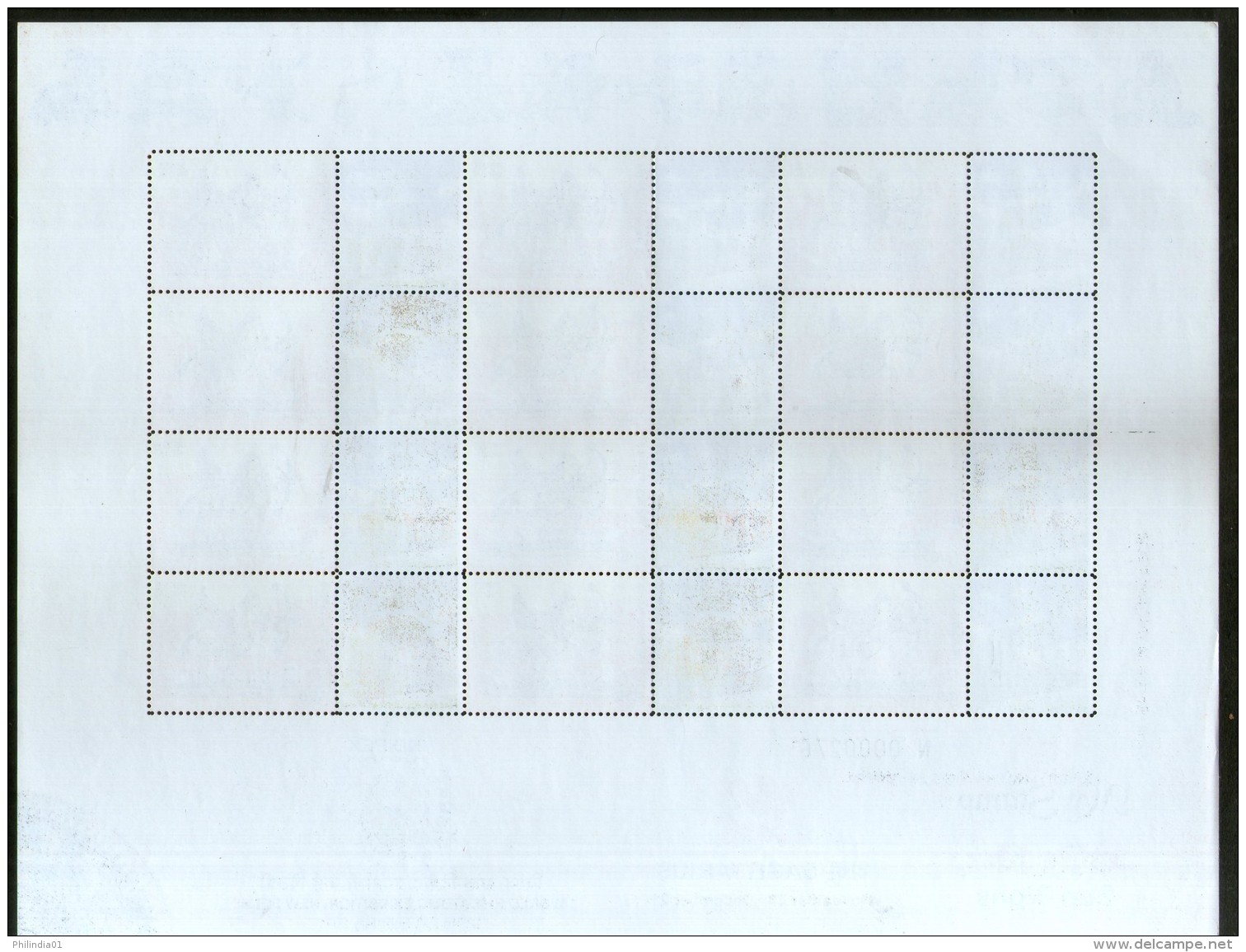 India 2011 My Stamp Sun Sign Taurus Korzok Monastery Buddhist Site Sheetlet MNH - Blocks & Sheetlets