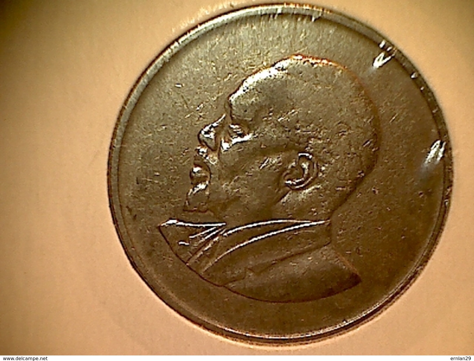 Kenia 1 Shilling 1967 - Kenia