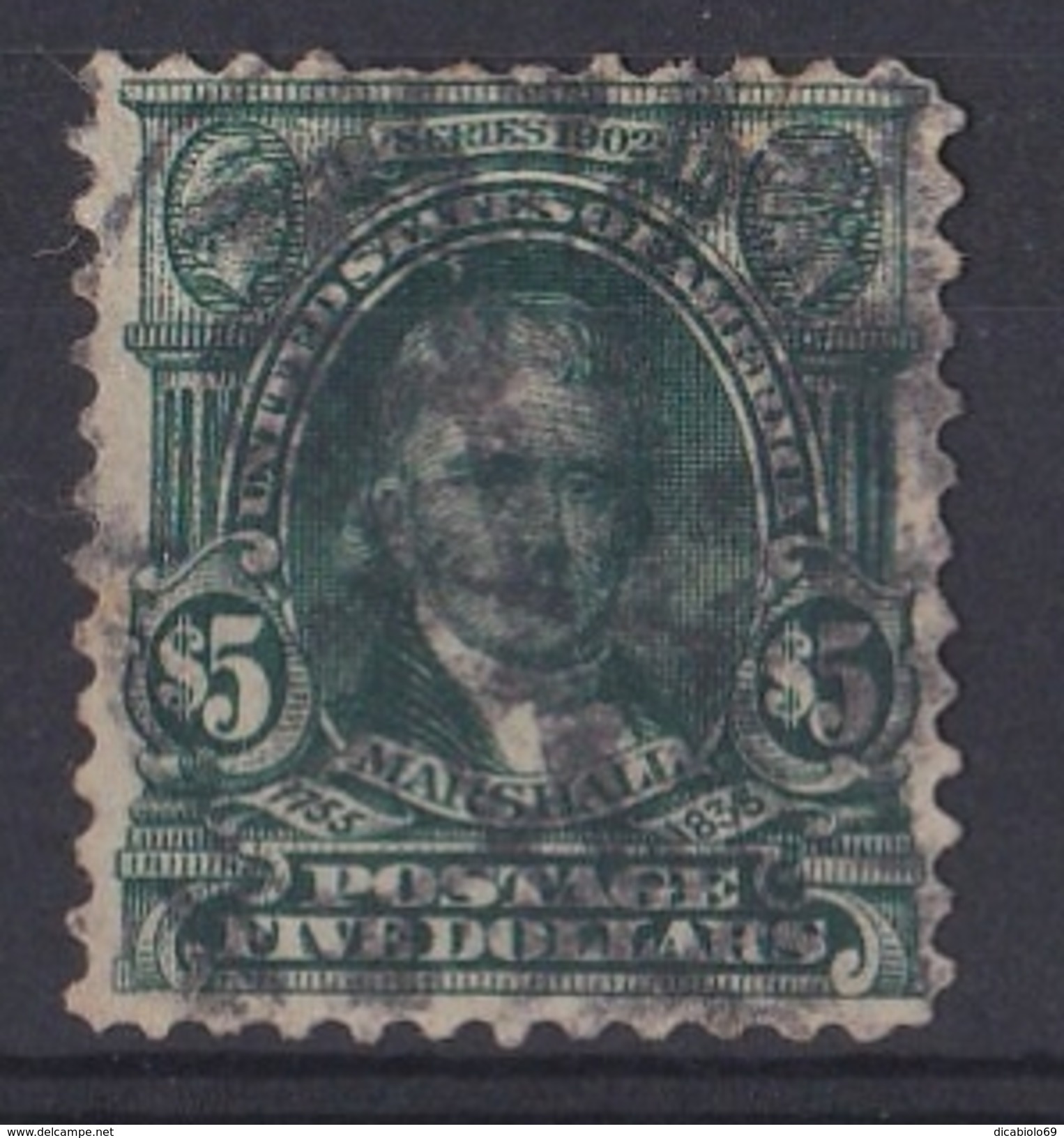 USA -1902/1903 - N°157 - Oblitérés