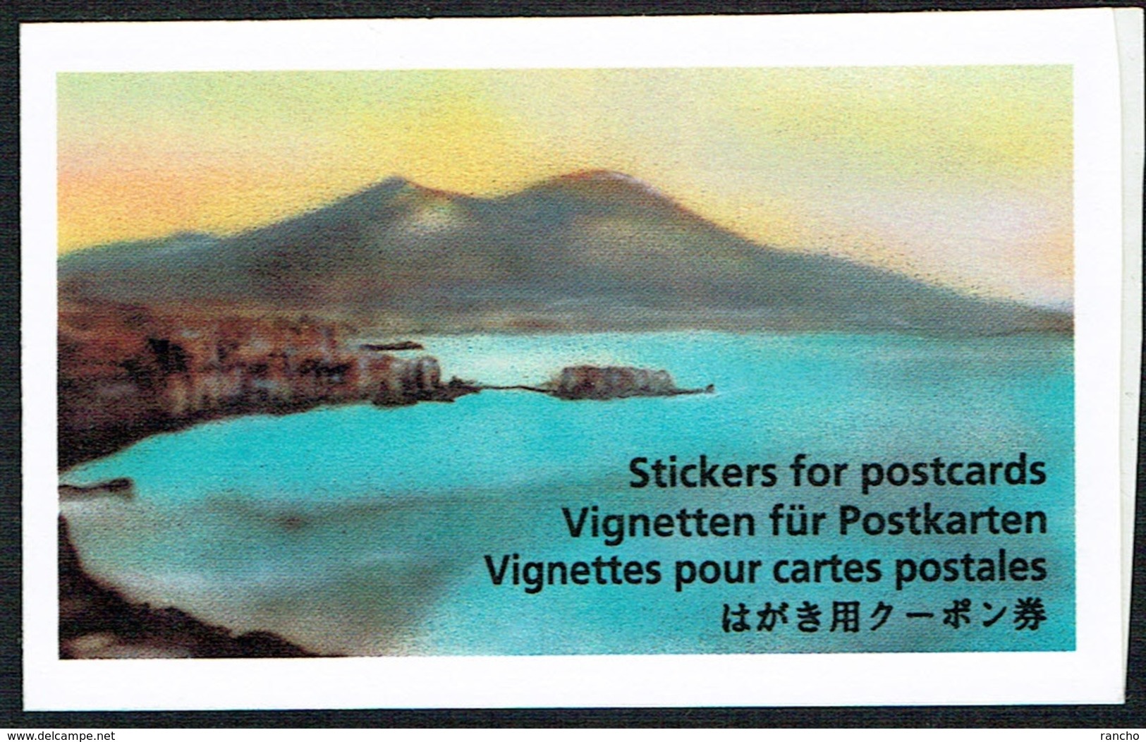 LA SERIE COMPLETE CARNETS TOURISTES+CARTES POSTAUX 1996/1998. C/DES TIMBRES SUISSES Nr:1MH/5MH. + Nr:1/5.