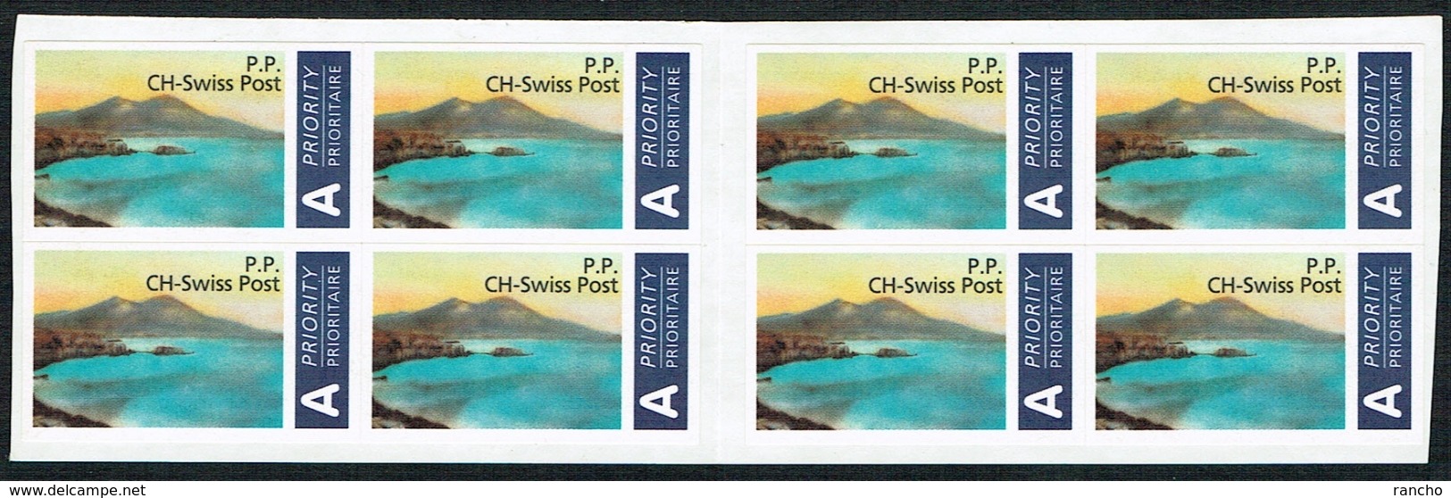 LA SERIE COMPLETE CARNETS TOURISTES+CARTES POSTAUX 1996/1998. C/DES TIMBRES SUISSES Nr:1MH/5MH. + Nr:1/5.