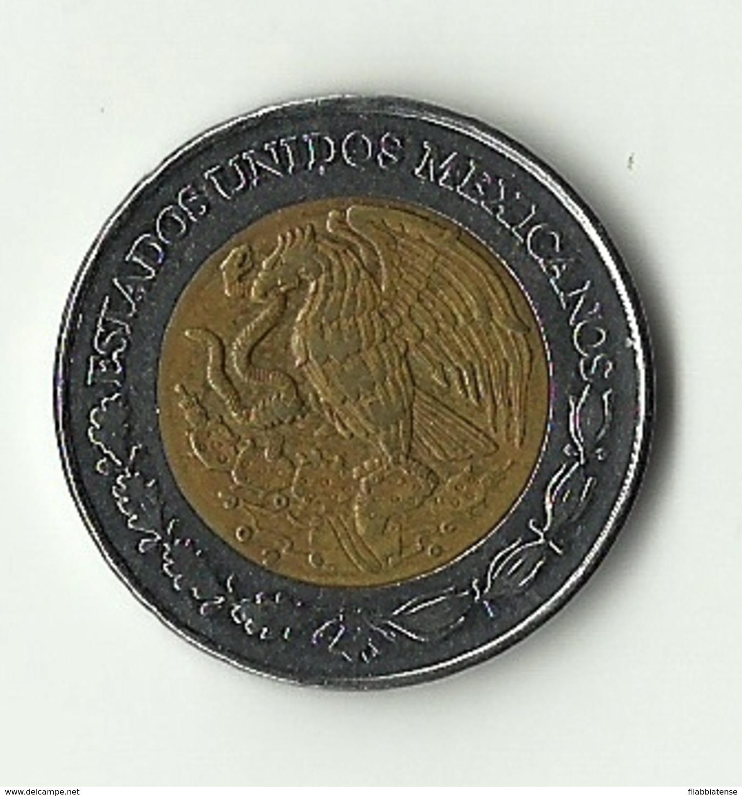 1995 - Messico 2 Nuevo Pesos, - Messico
