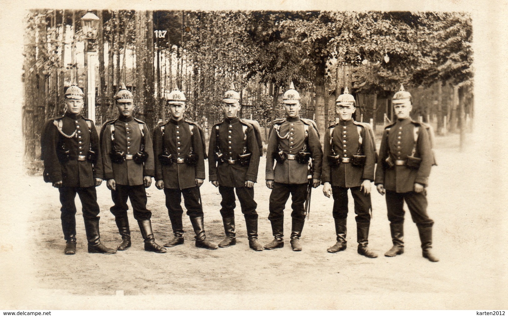 2 FK Zeithain, Ca. 1915 - Zeithain