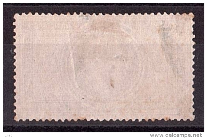 France - Napoléon III Lauré - N° 33A (5 Et F En Bleu) Oblitération GC 653 (Brou) - Cote 1200 - Départ 1 Euro - 1863-1870 Napoléon III Lauré
