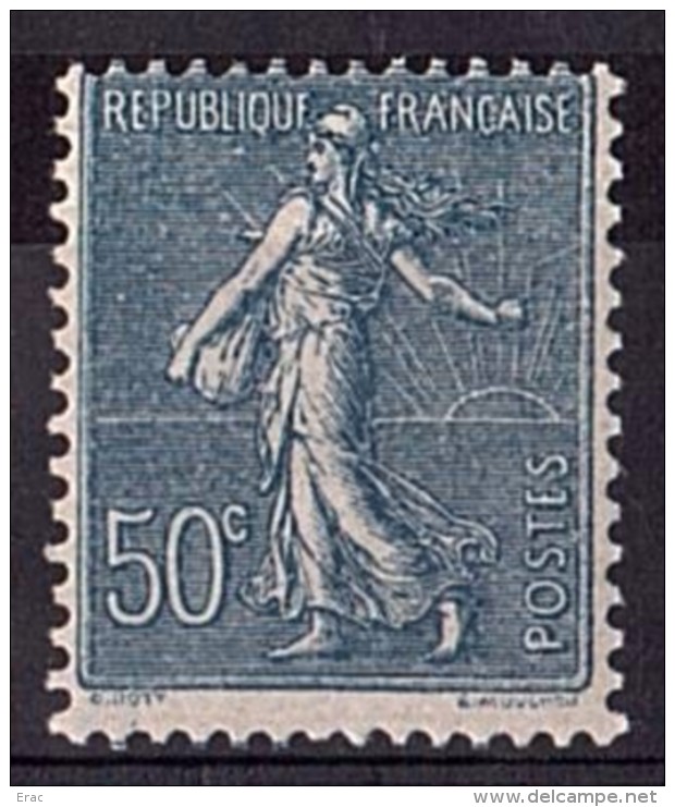 France - Type Semeuse Lignée - N° 161 - Neuf ** - Neufs