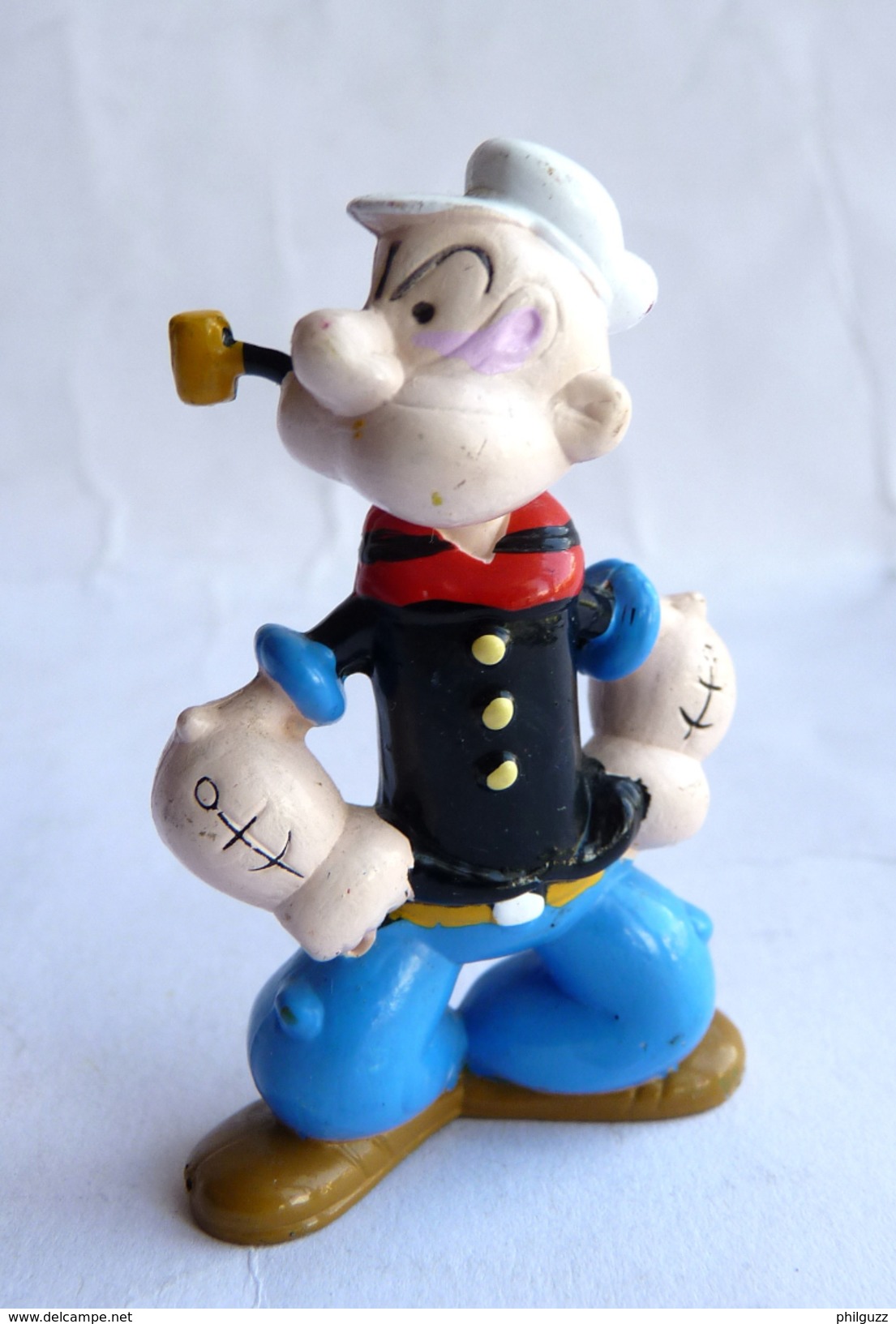 FIGURINE POPEYE - ARTOY 1993 POPEYE - Autres & Non Classés