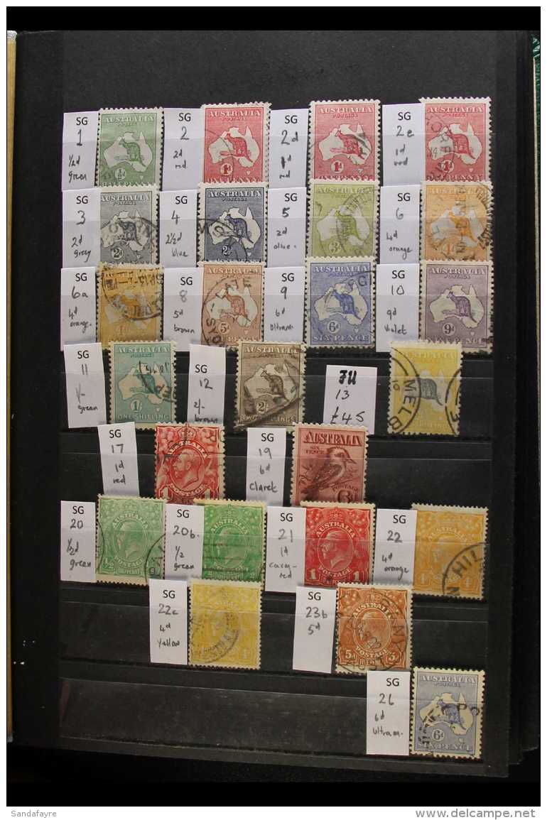 A CHUNK OF THE CHESTER ESTATE Part Of The Vast Estate Holding Of A Serious Stamp Hoarder - An Inveterate Buyer At... - Altri & Non Classificati