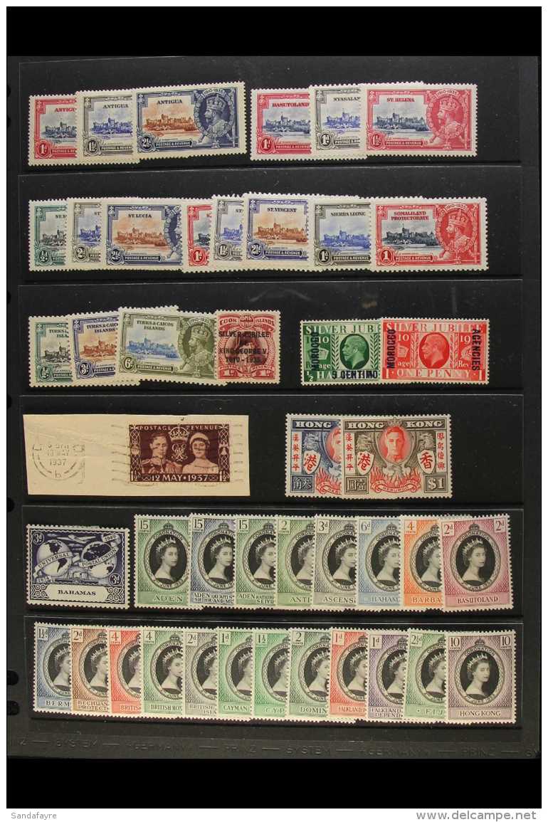 A CHUNK OF THE CHESTER ESTATE Part Of The Vast Estate Holding Of A Serious Stamp Hoarder - An Inveterate Buyer At... - Altri & Non Classificati