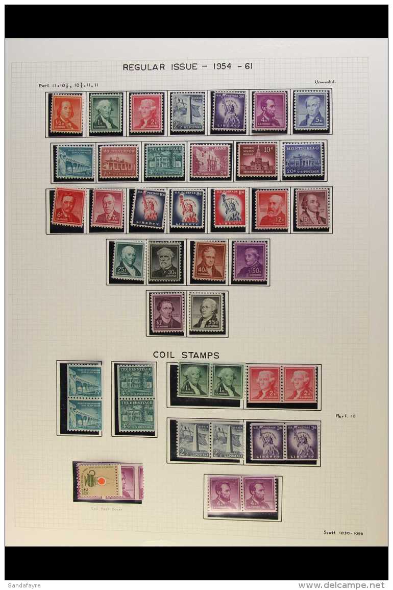 1950-2000 NHM ASSORTMENT A Small Pile Of Nhm Sheetlets, Miniature Sheets, Loose Stamps &amp; Sets. See Scans For A... - Other & Unclassified