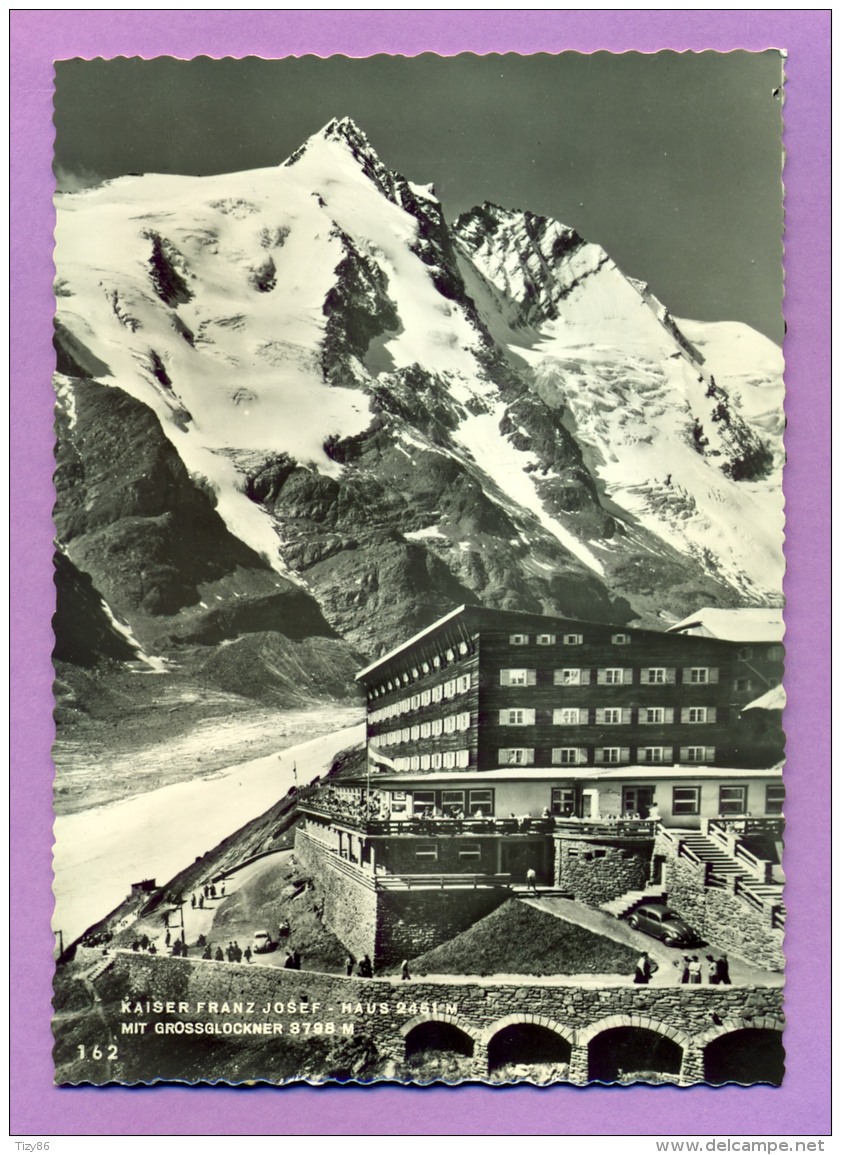 Kaiser Franz Josef - Haus - Mit Großglockner - Altri & Non Classificati