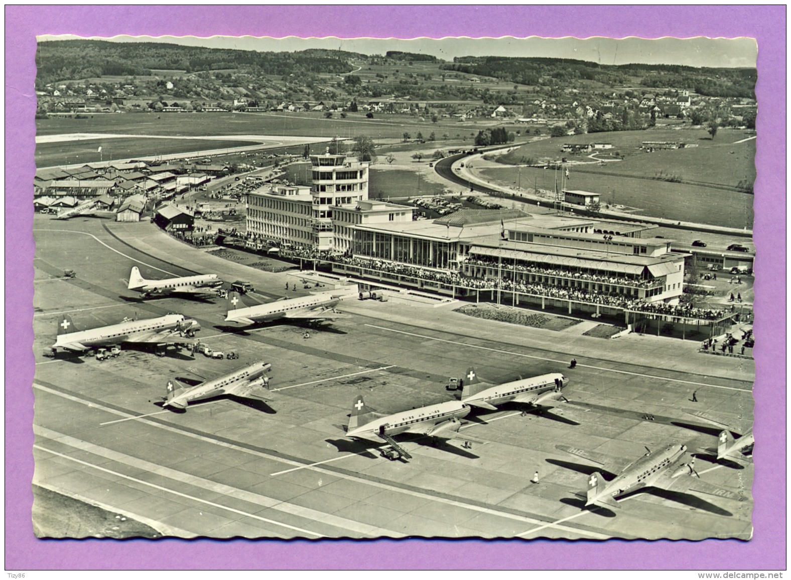 Zurich Flughafen Kloten - Kloten