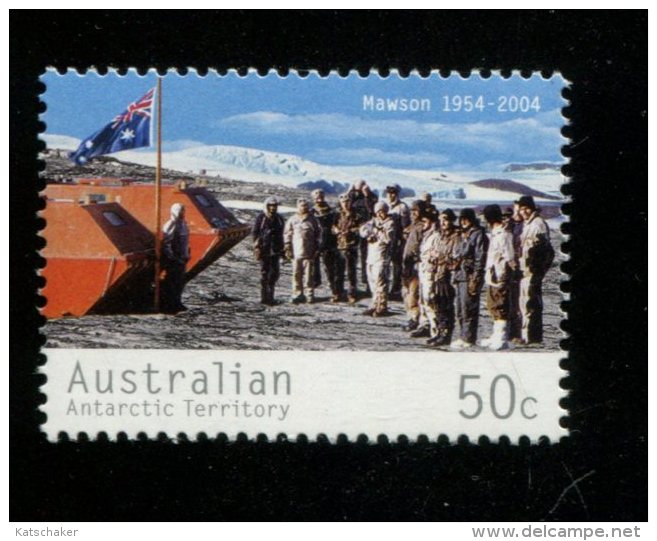 395076246 AUSTRALIAN ANTARCTIC TERRITORY 2004  POSTFRIS MINT YVERT 157 - Nuevos