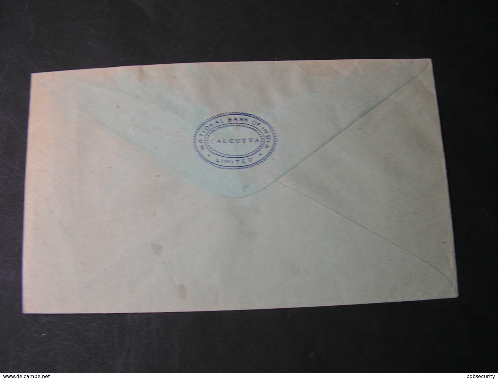 India Cv. 1938 - Covers & Documents