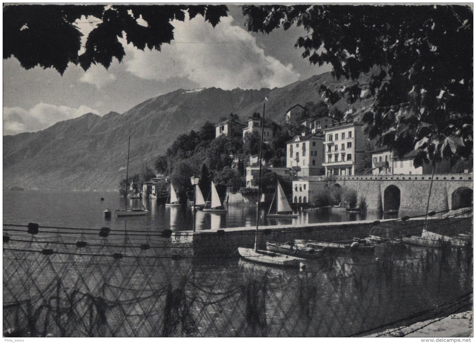 Ascona - Lago Maggiore - Photo: GN No. 106 - Autres & Non Classés