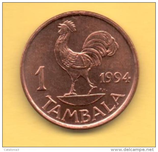 MALAWI - 1 Tambala 1994 SC  KM7 - Malawi