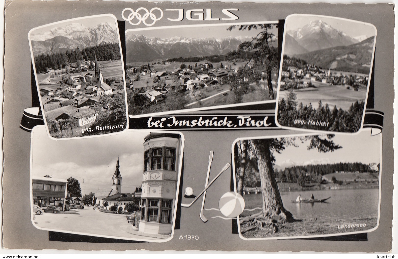 Igls Bei Innsbruck, Tirol - Igls