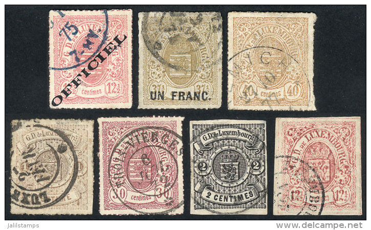 Lot Of Old Stamps, Very Fine General Quality, Scott Catalog Value US$1,700+, Good Opportunity! - Autres & Non Classés