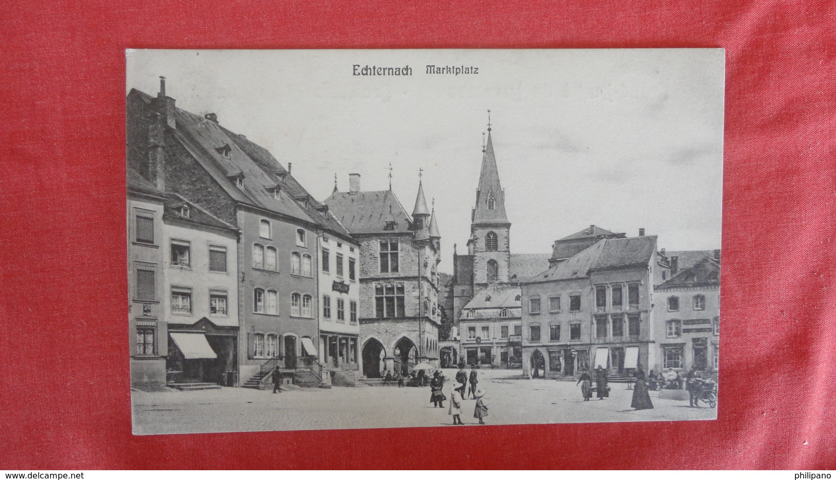 Luxembourg > Echternach -ref 2570 - Echternach