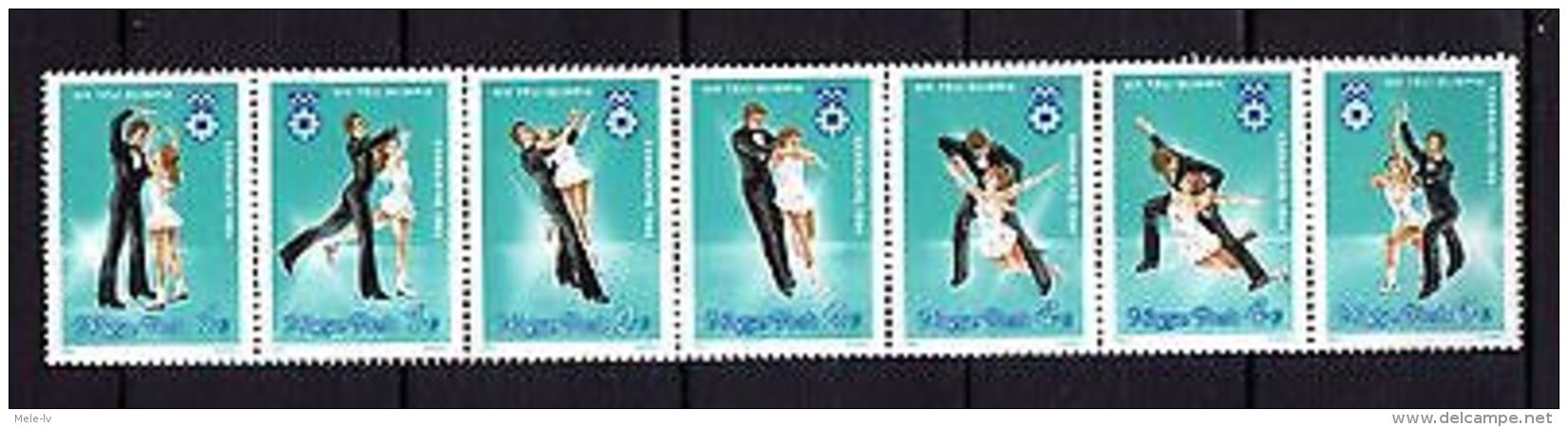 Hungary 1983 Sport Olympics MNH - Andere & Zonder Classificatie