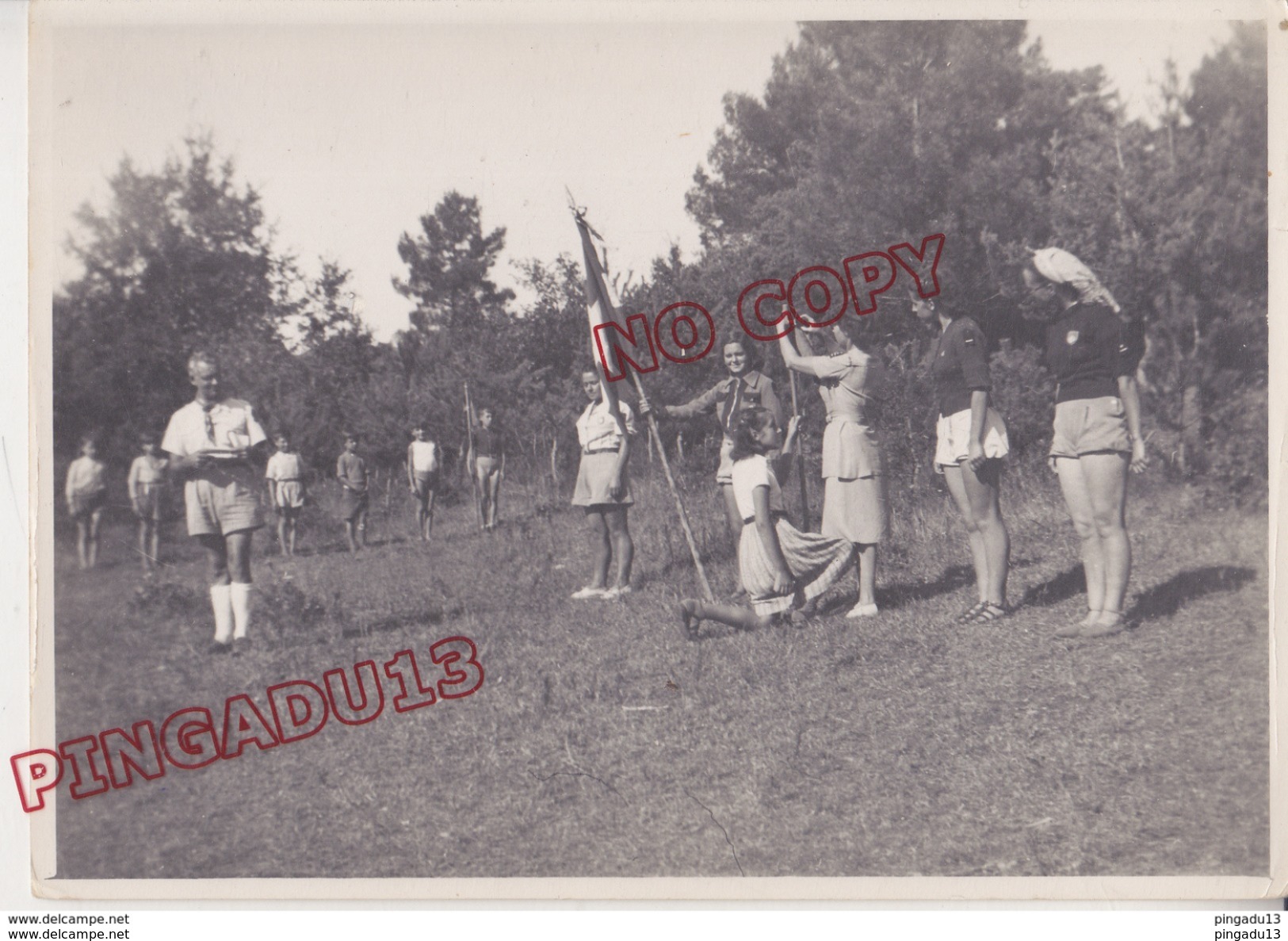 Au Plus Rapide Vaucluse Roussillon Marquets Fraternité Spirituelle Enfant Franc-maçonnerie Espéranto Secte Cérémonie - Personnes Identifiées