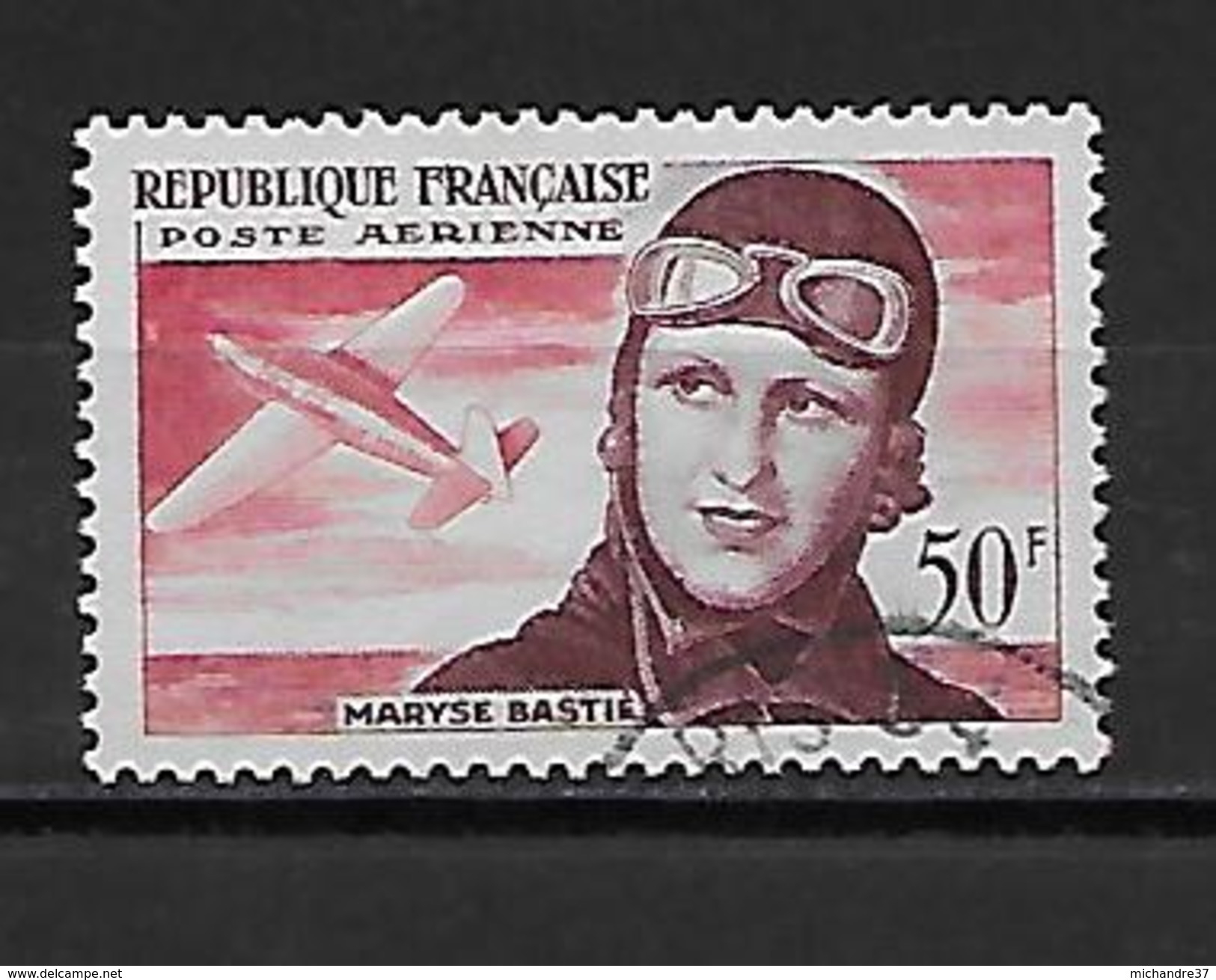 FRANCE 34 Oblitérés Rond - 1927-1959 Gebraucht