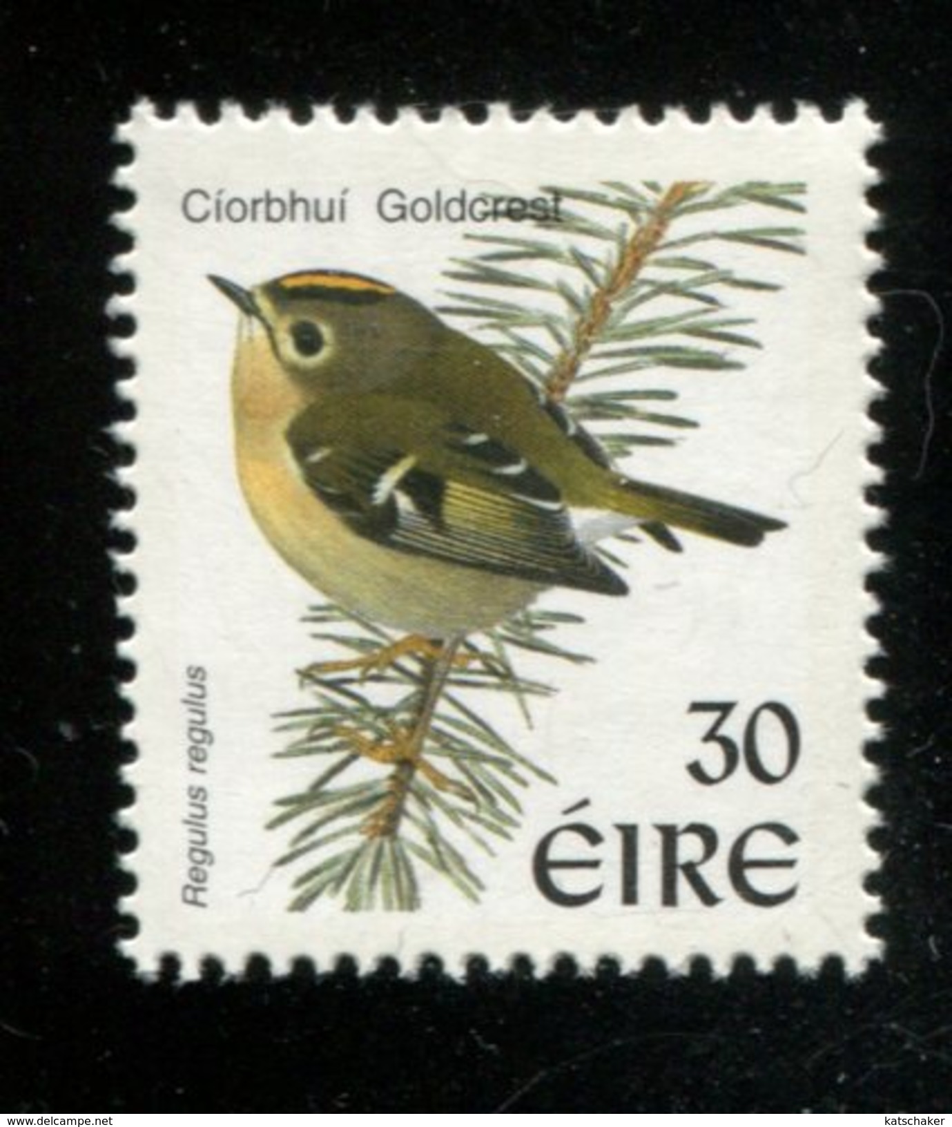 448283481 IERLAND 1999 POSTFRIS MINTNEVER HINGED POSTFRISCH OHNE FALZ  NEUF YVERT 1127 BIRDS VOGELS - Unused Stamps