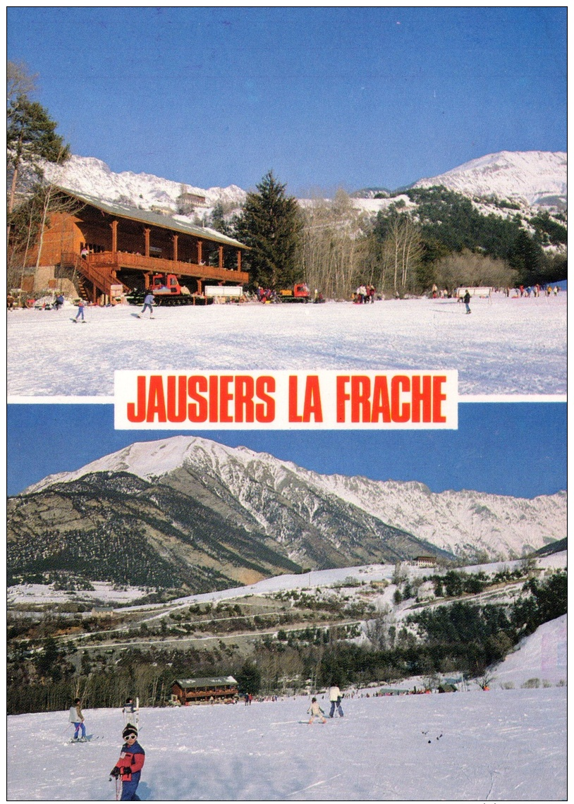 Jausiers La Frache  ... ( 10044 ) - Autres & Non Classés