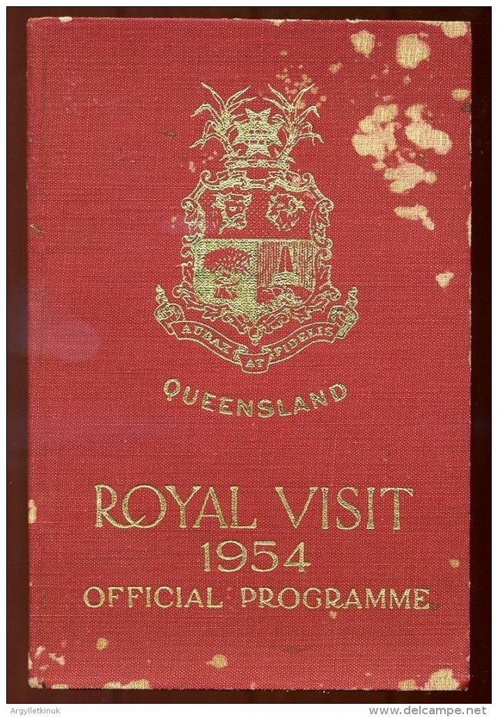 HM QUEEN ELIZABETH ROYAL VISIT QUEENSLAND AUSTRALIA - Culture