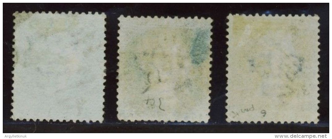 GB 1855 2d LC 14 PLATE 5 - Gebraucht