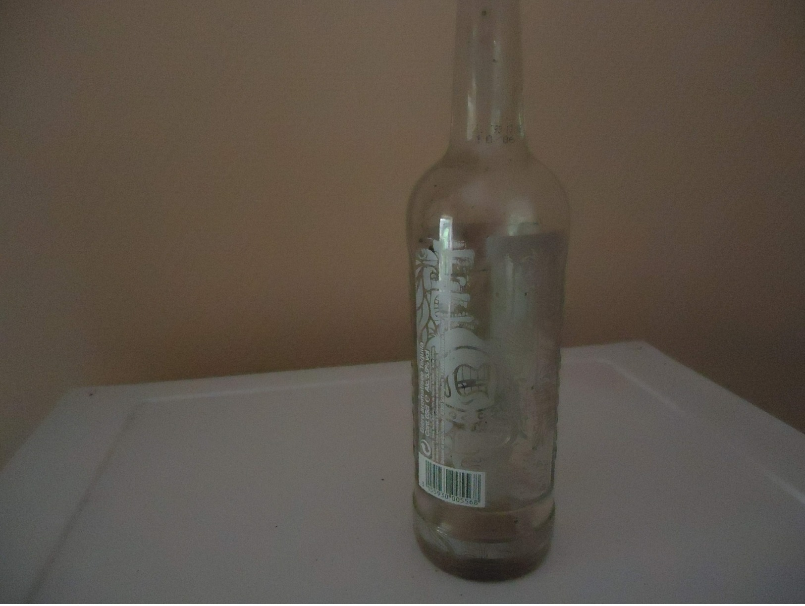 De ? - France - DESPERADOS - 0.65 L - Vide - - Bière