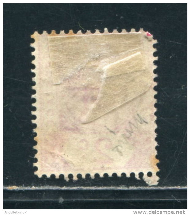 BRITISH HONDURAS VICTORIA RARE VILLAGE POSTMARK ALL PINES - Honduras Britannico (...-1970)