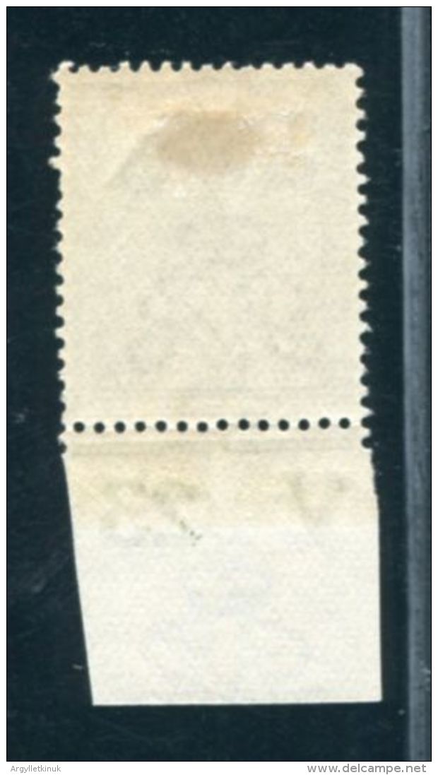 GB KG5 9D CONTROL SINGLE - Unused Stamps