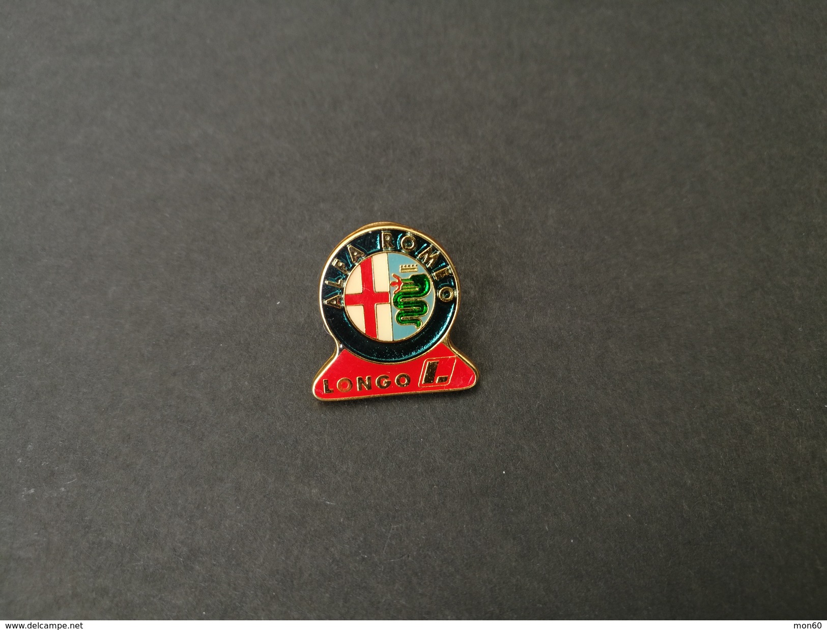 Pin Alfa Romeo- P452 - Trasporti