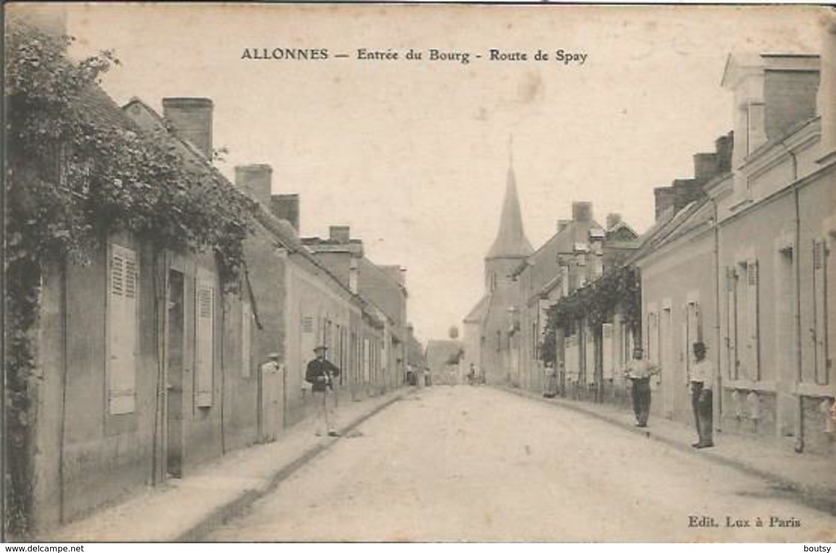 72 Allonnes - Allonnes