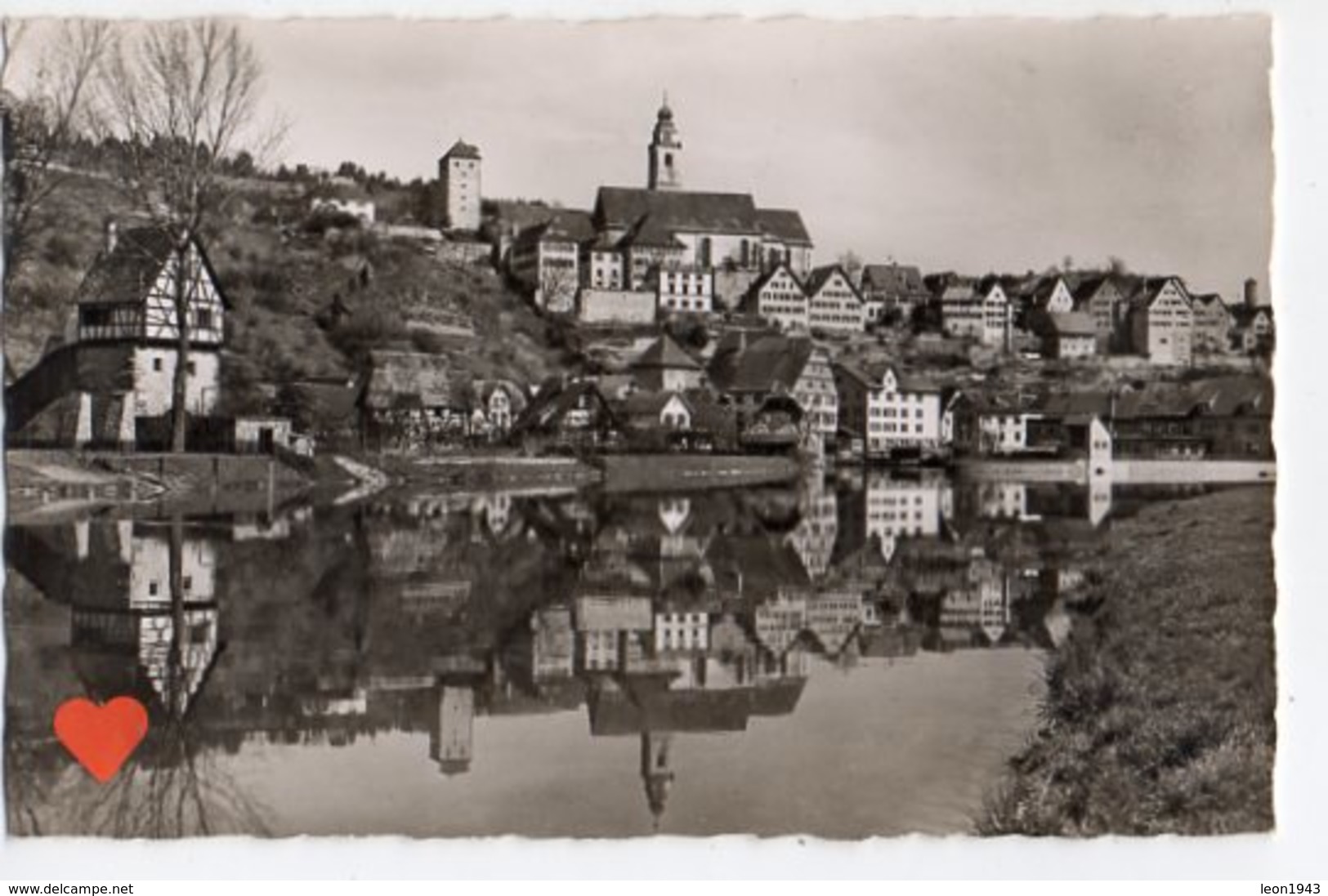 12152-LE-ALLEMAGNE-Horb Am Neckar - Horb