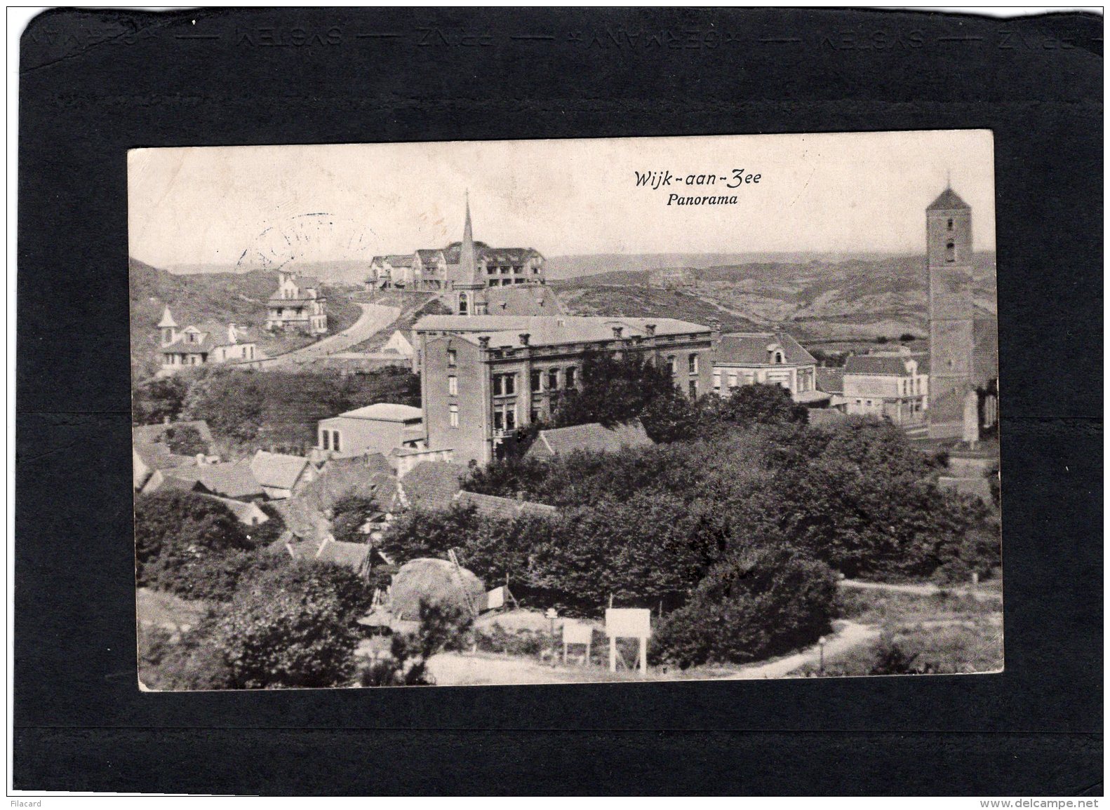 70521    Paesi  Bassi,   Wijk-aan-Zee,  VG - Wijk Aan Zee