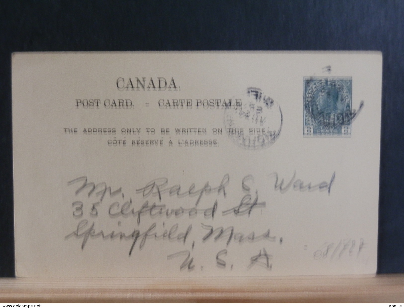 68/727  CP CANADA   1926 - 1903-1954 Rois