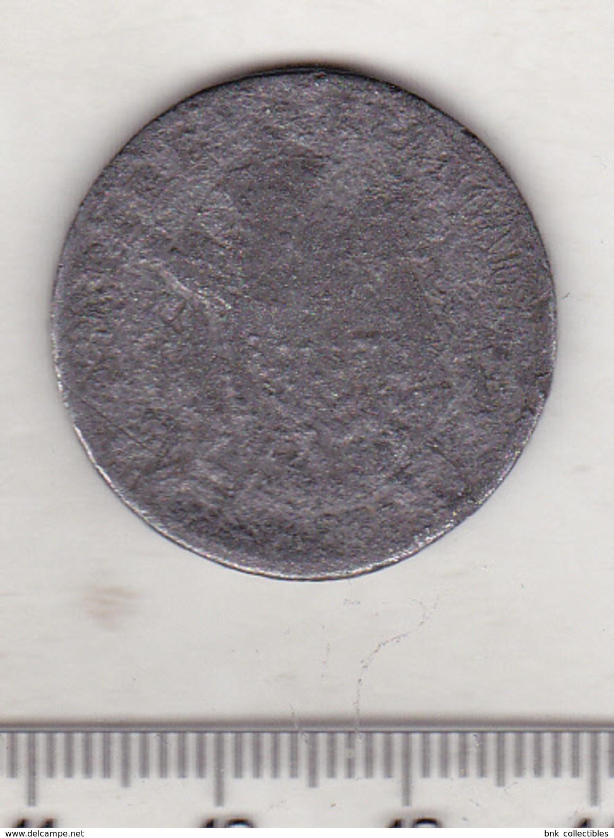 France 2 Francs 1866-1870 , Fake Coin - FAUX D'EPOQUE - Variétés Et Curiosités