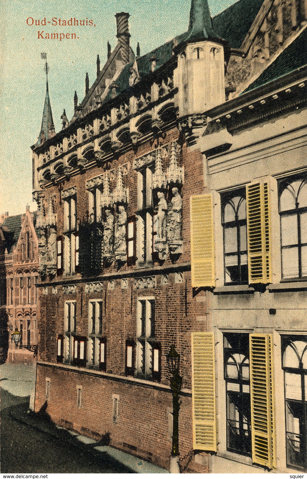 Oud- Stadhuis - Kampen