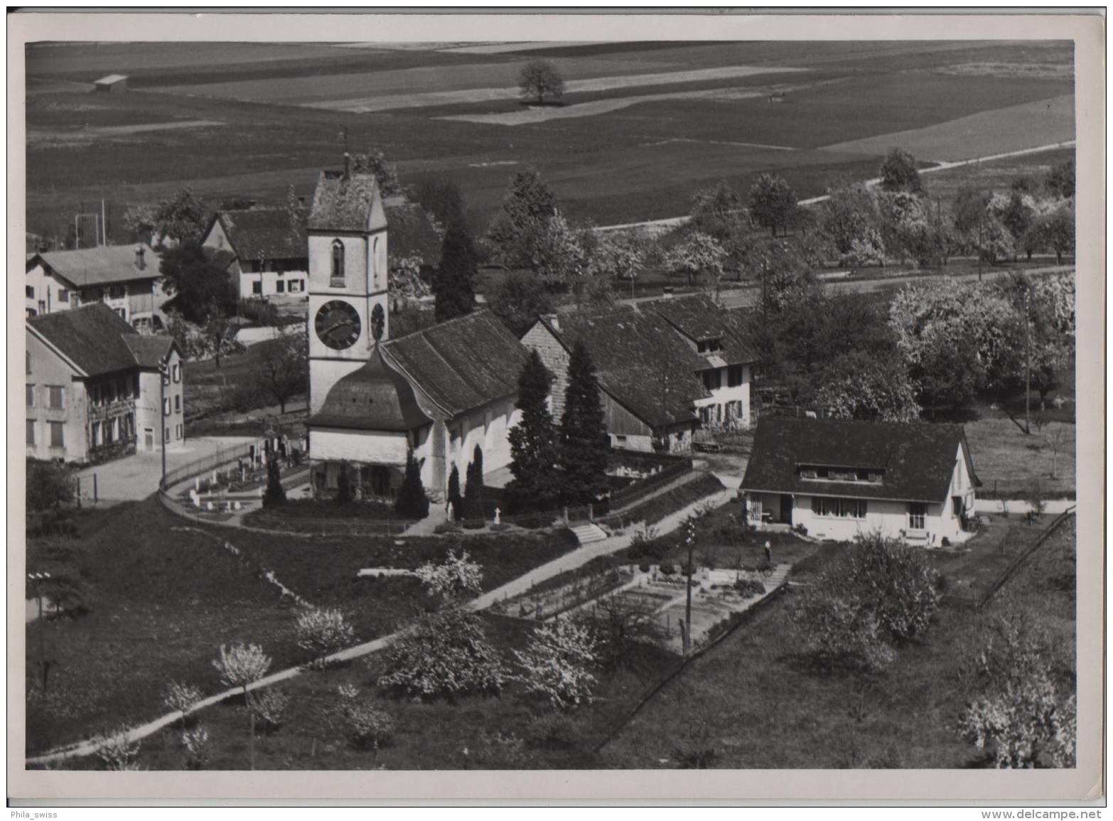 Ellikon An Der Thur - Kirche - Ellikon An Der Thur