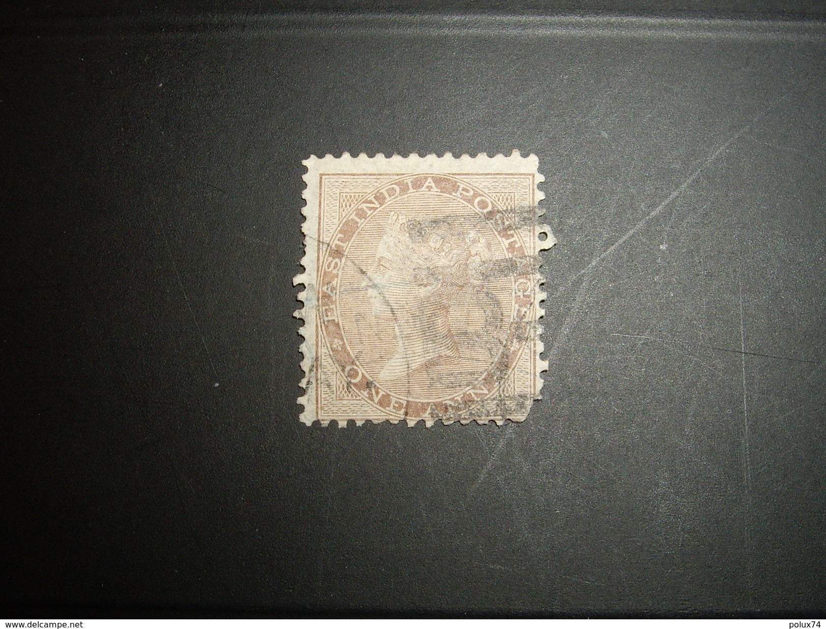 INDE Colonie  Stamp  VR  1865+ - 1858-79 Compañia Británica Y Gobierno De La Reina