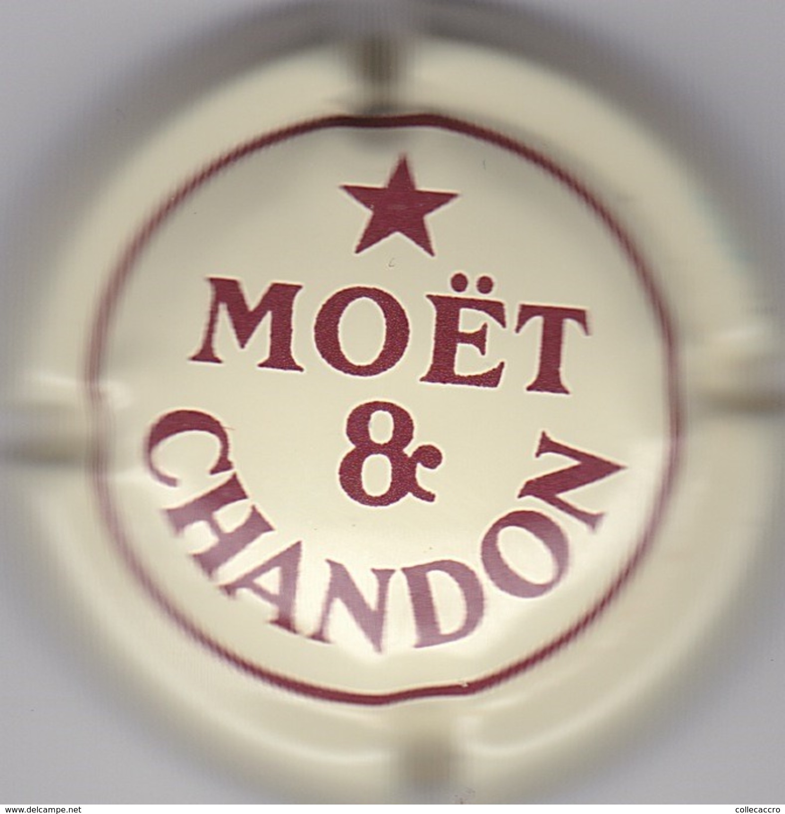 MOET ET CHANDON N°159a - Autres & Non Classés