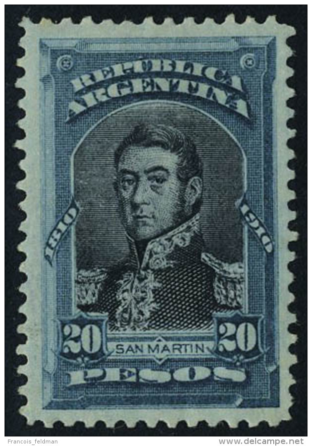 Neuf Avec Charni&egrave;re N&deg; 161/3, 5, 10 Et 20p, Centenaire De La R&eacute;publique, T.B. - Autres & Non Classés