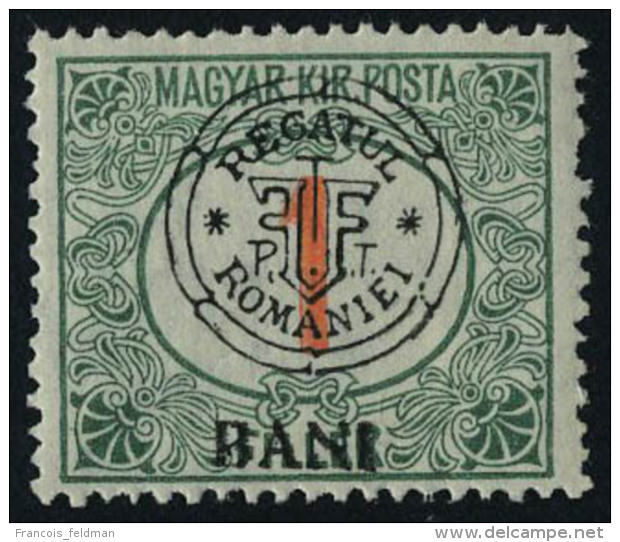 Neuf Sans Charni&egrave;re Cluj Et Oradea, Collection De 106 Timbres Poste Et Taxe, T.B. Cote Michel - Autres & Non Classés